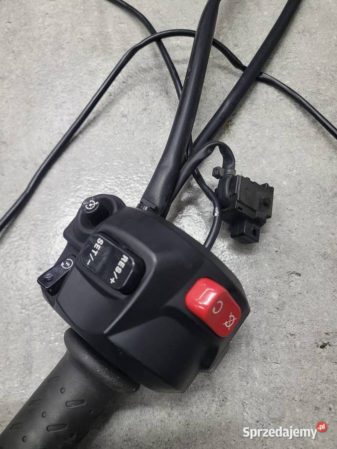 Triumph Tiger 1200 Przełączniki przełącznik Nowy Tomyśl