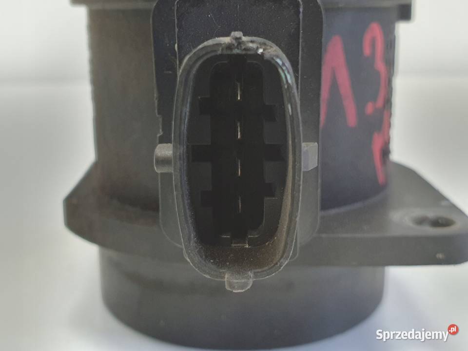 PRZEPŁYWOMIERZ Fiat Grande Punto 13 MJET Części samochodowe Rudka