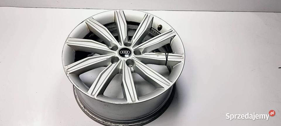 FELGA ALUMINIOWA 19 AUDI A6 C8 ALLROAD Lipno
