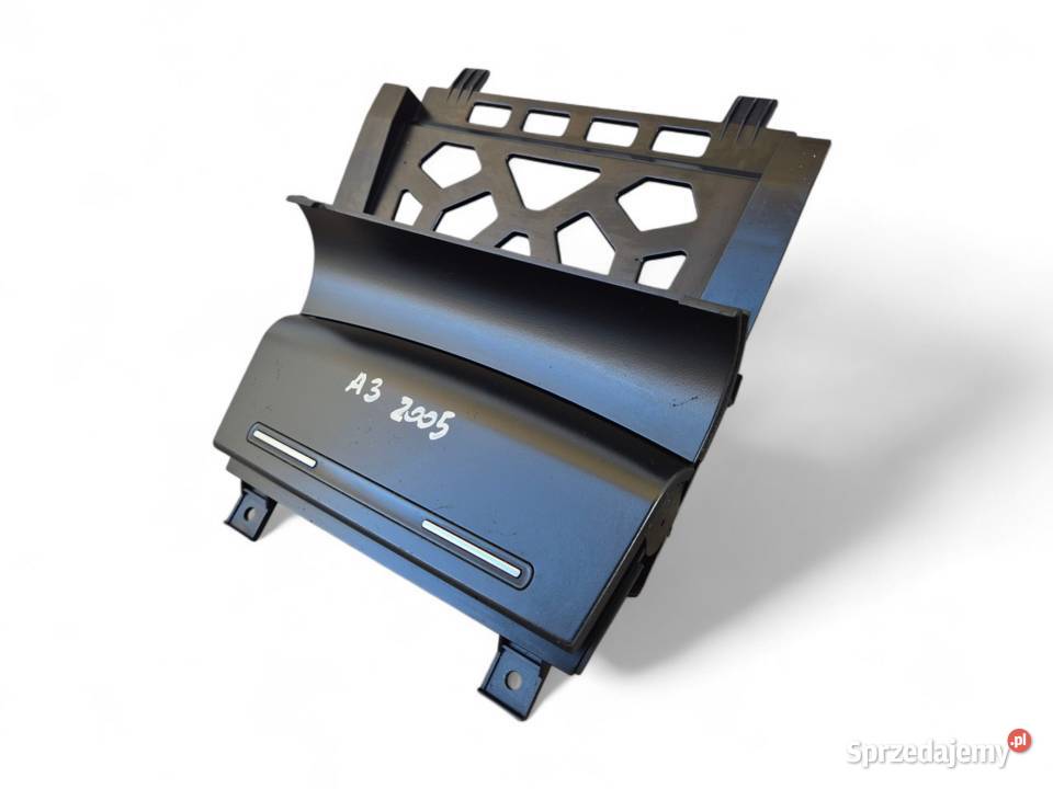 POPIELNICZKA AUDI A3 8P 8P0857951 8P0864348 świętokrzyskie Działoszyce sprzedam