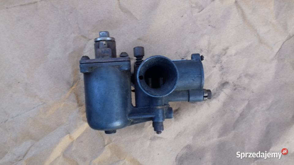 Gaźnik Sum oryginał z tabliczką Bmw R12 Emw Awo Białystok sprzedam