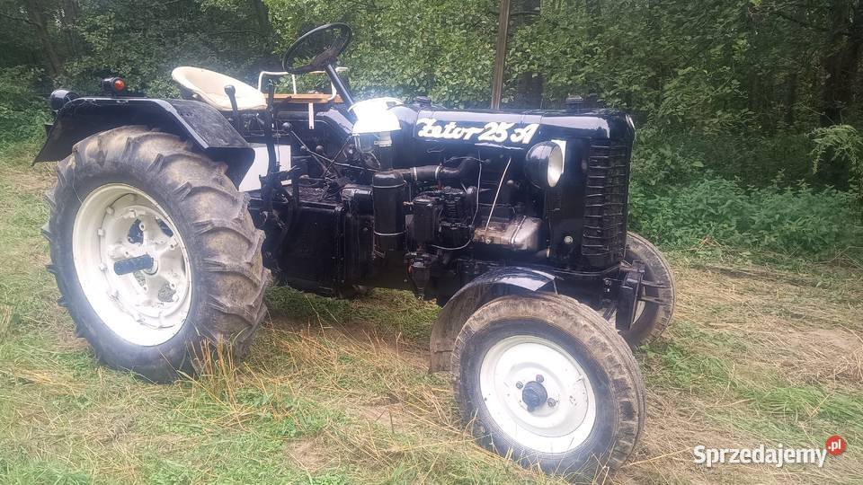 Zetor 25 nie c330 c360 zarejestrowany Zetor