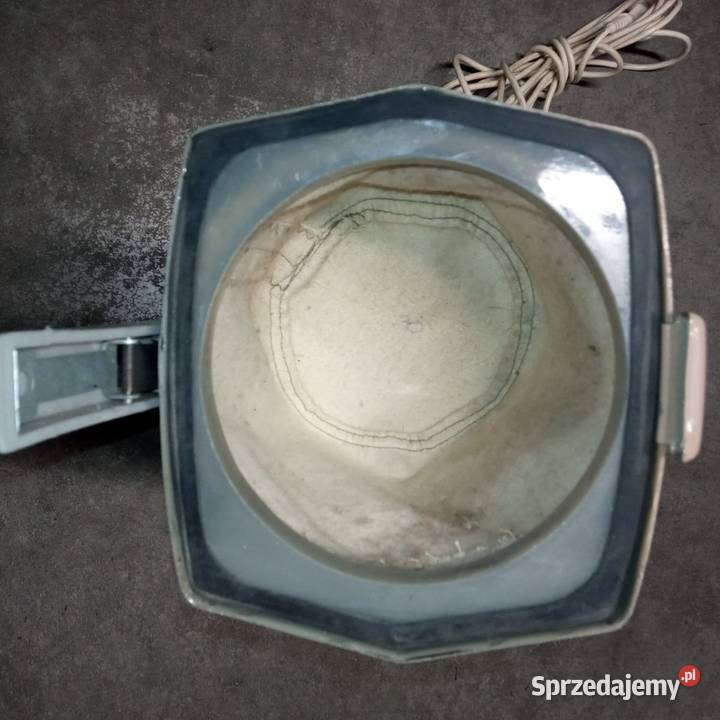 Odkurzacz workowy ZELMER 451 kolekcjonerski Pozostałe