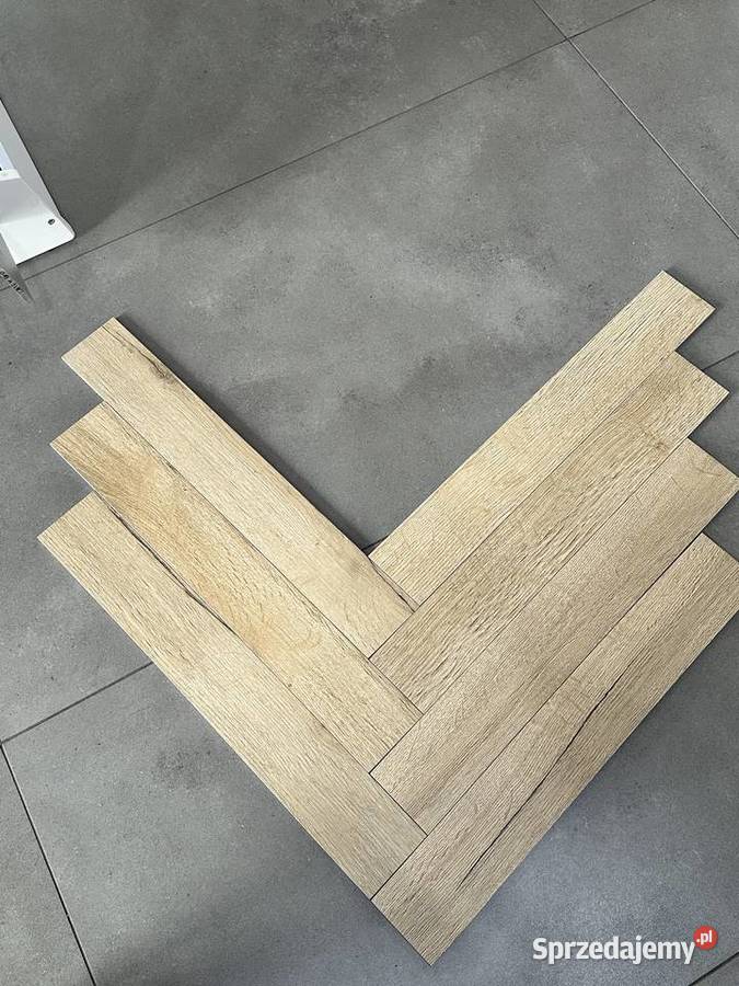 Płytka Suomi Beż 9x60 GAT II Stargres łódzkie Opoczno