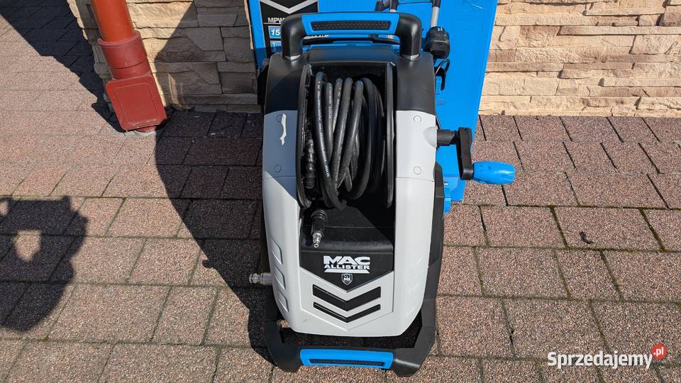 Myjka wysokociśnieniowa MacAllister 2200W Jadowniki sprzedam