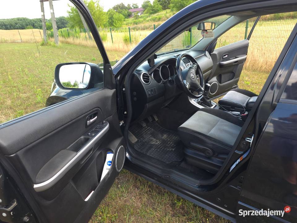 Suzuki Grand Vitara 2008 r 20 benzyna Lublin