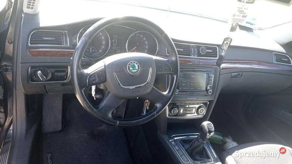Skoda Superb Superb