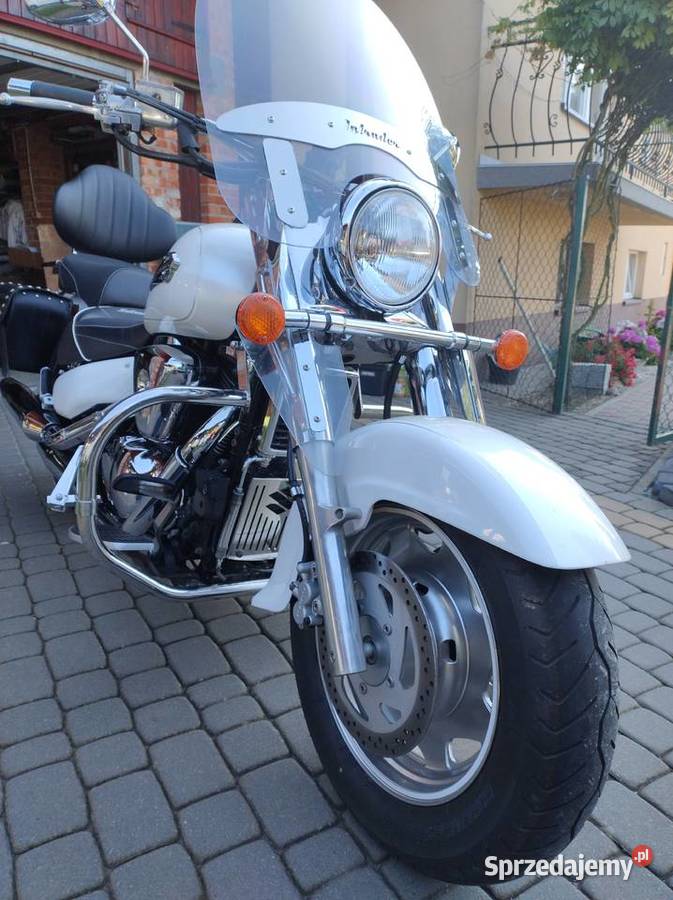 Sprzedam Suzuki Intruder
