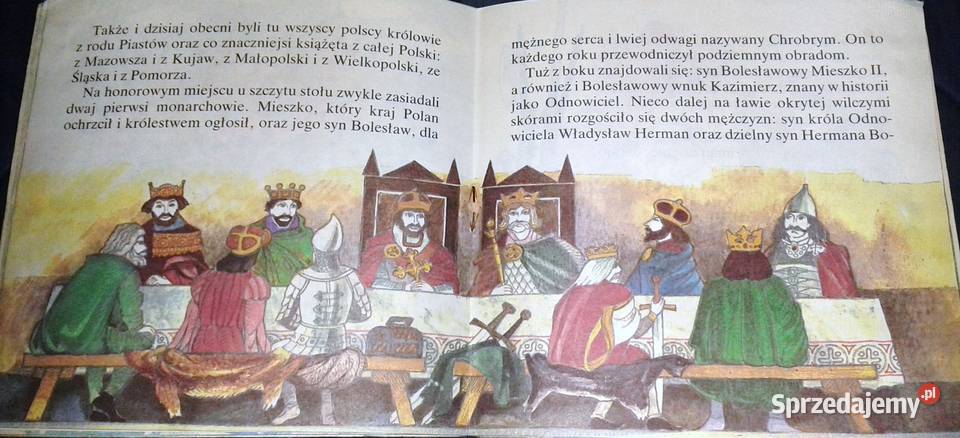 O halabardniku Hieronimie i o śpiących rycerzach Rok wydania 1988 Chełm