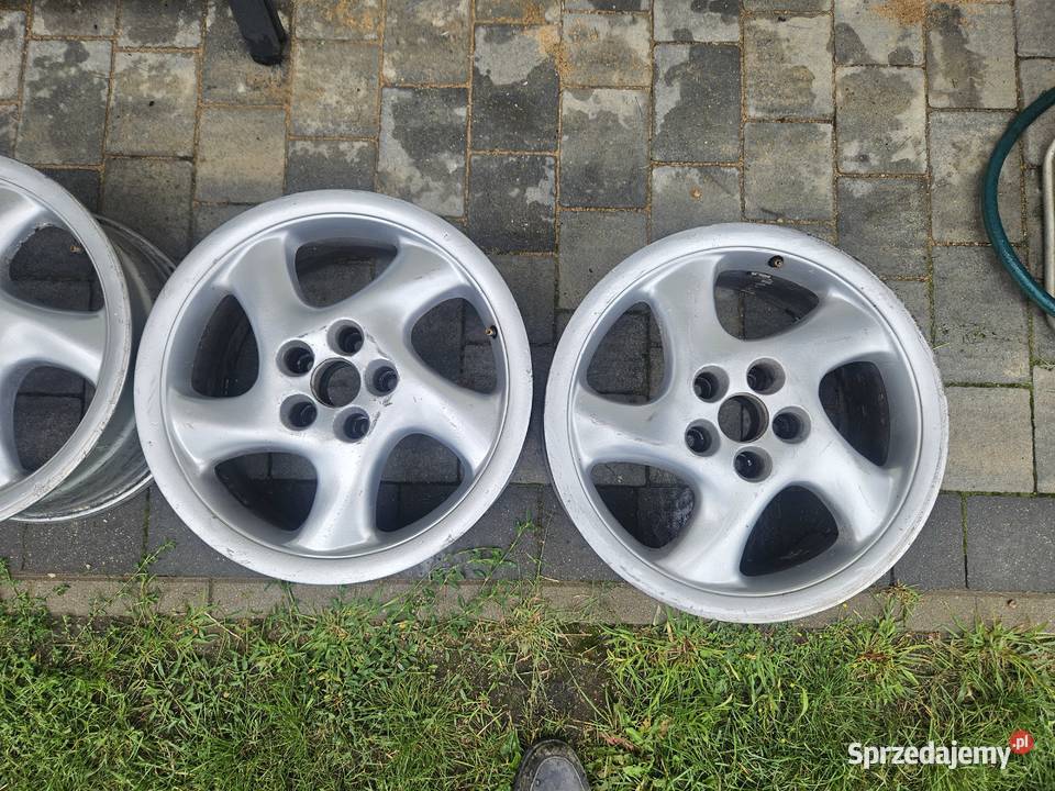Felgi Audi A6 C4 A4 B5 5x112 75x17 ET35 wzór Samochodowe podlaskie Sokółka
