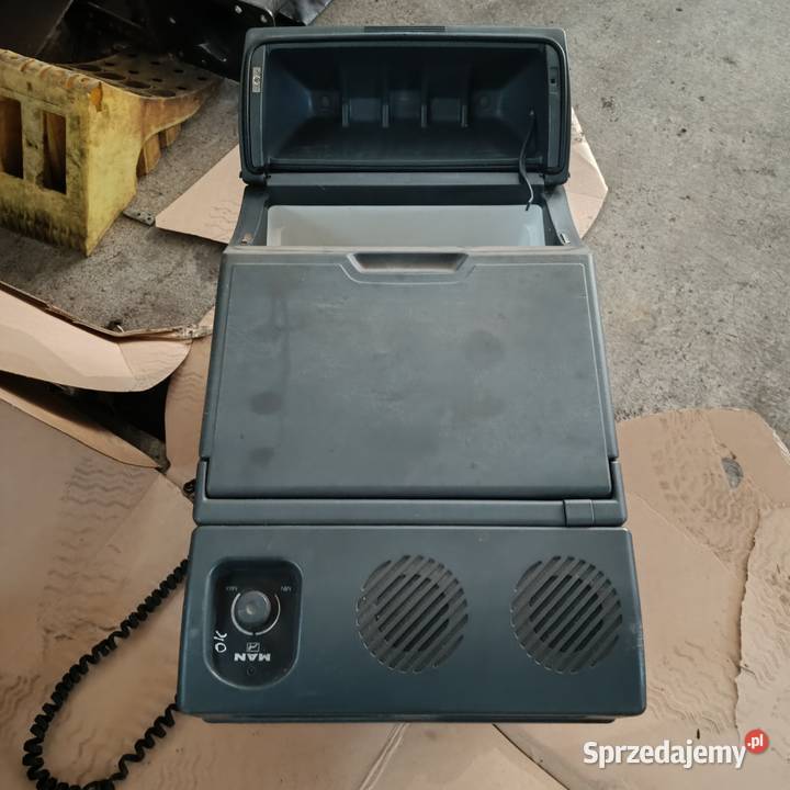 Lodówka MAN stan Baranów Sandomierski