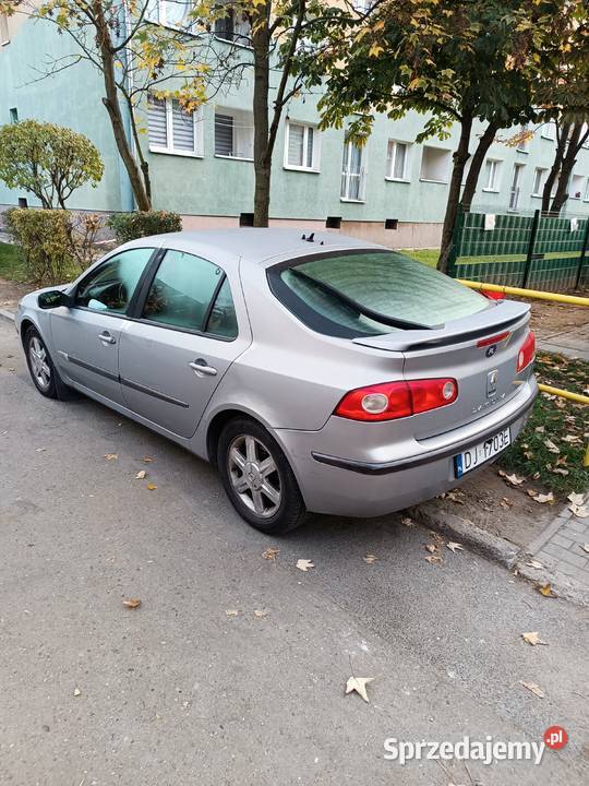 Renault Laguna 2 2007 rok