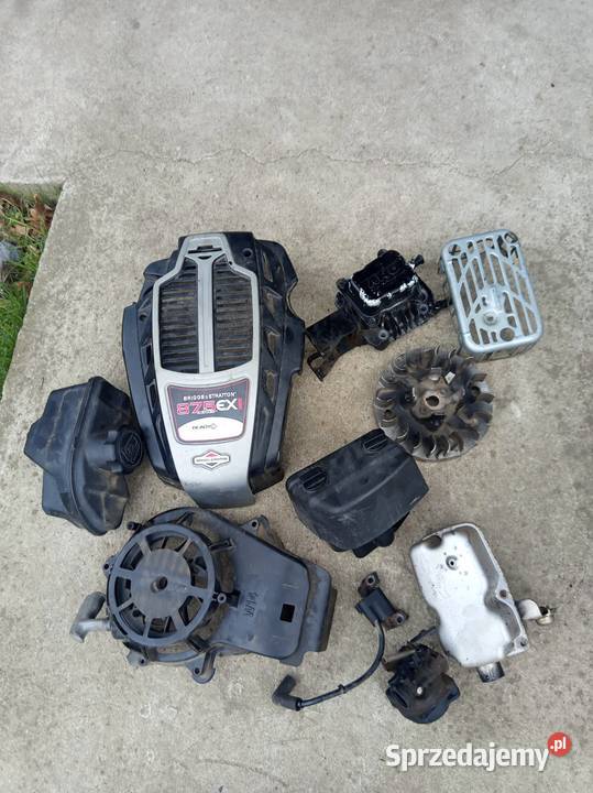 Osłona górna Briggs stratton 875 875exi exi Radzyń Podlaski