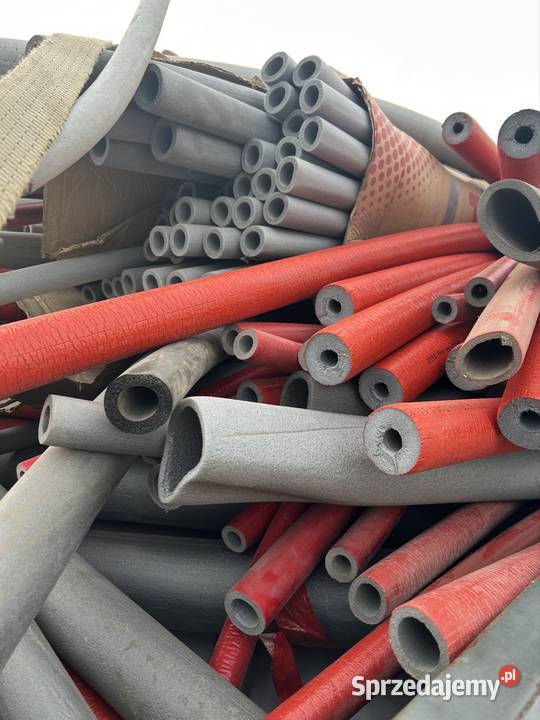 Otulina na rury co nowe Gromnik