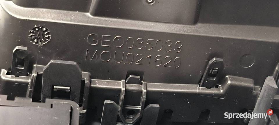 PANEL TOYOTA PROACE II 98075400ZD osobowe Lipno