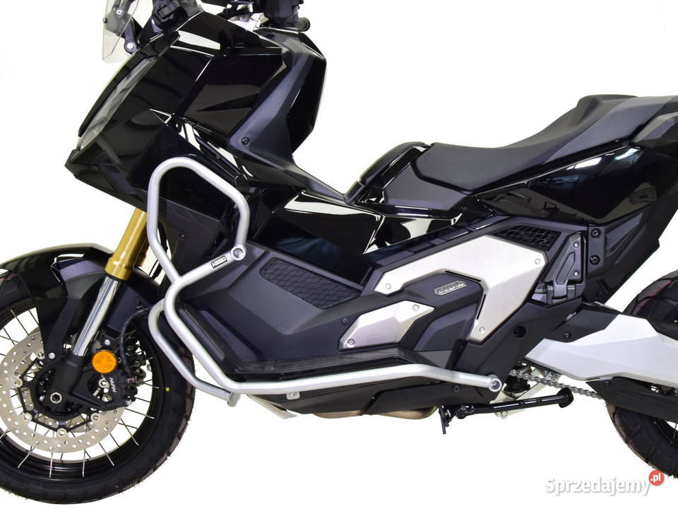 Gmole do Honda XAdv 2025 Bunkier srebrne Częstochowa