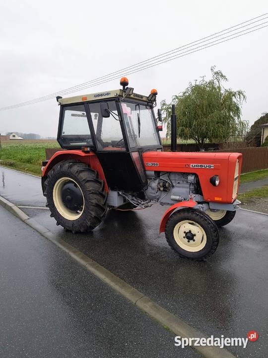 Ursus C355C360 Konin
