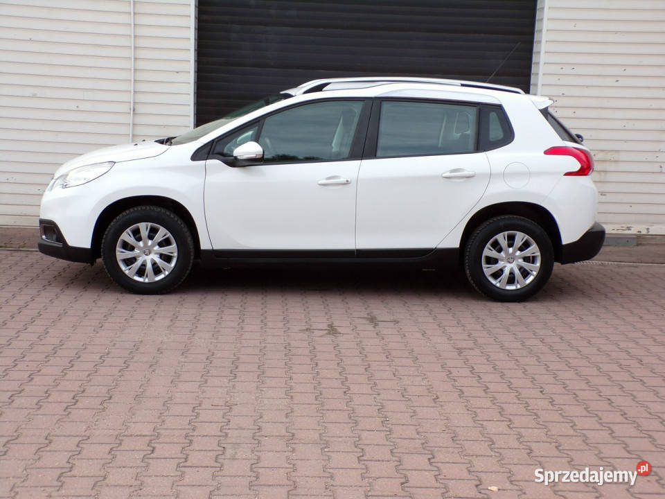 Peugeot 2008 Klima Led Gwarancja 16 120 I śląskie Mikołów sprzedam