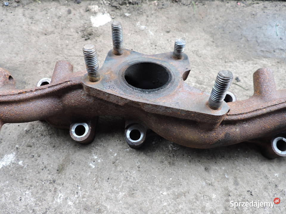 Kolektor wydechowy Mazda 6 I 20 D 16V 136 śląskie Myszków