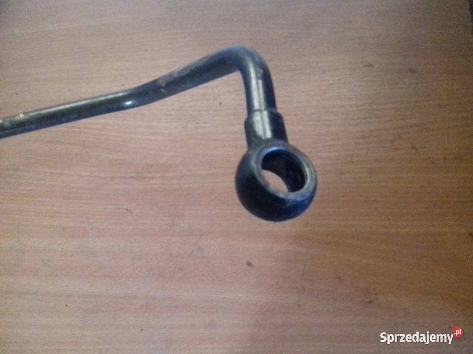 Przewód rurka smarowania turbo turbiny VW Passat sprzedam