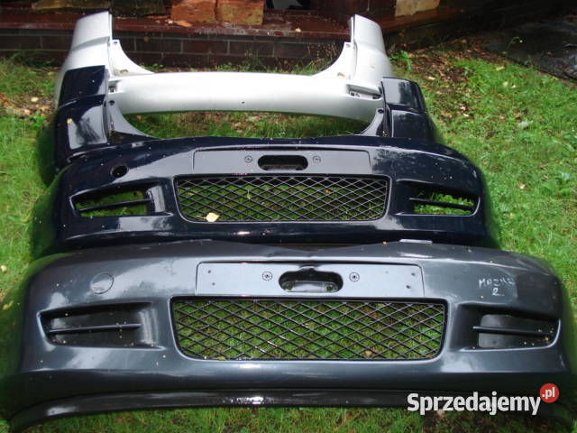 zderzak przedni mazda 2 dy 17v Myszków