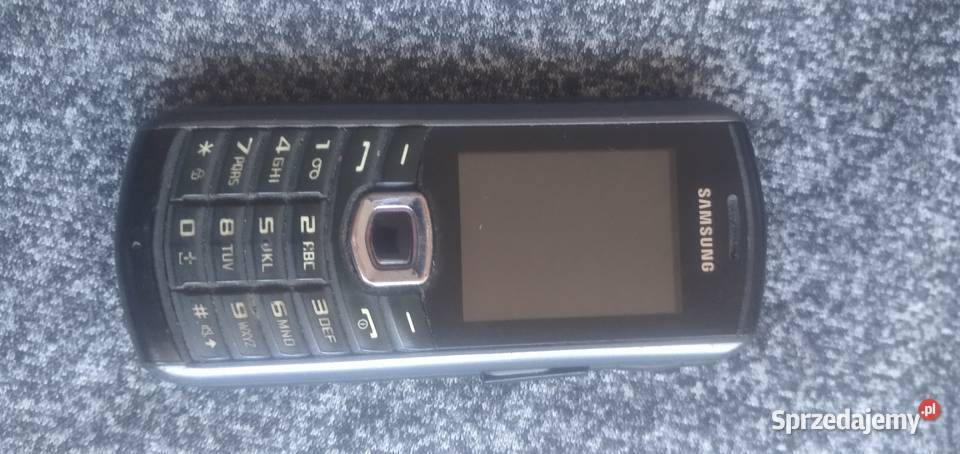 2710 samsung solid 2710 gtb2710 b2710 telefon Sandomierz