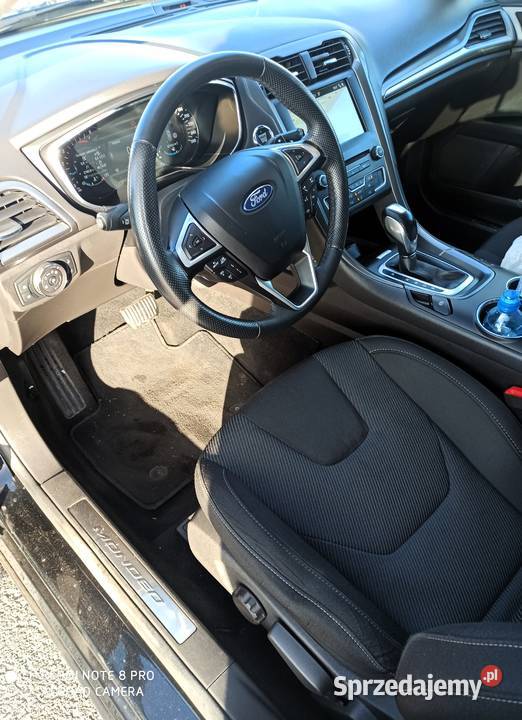 Ford Mondeo MK5 Kombi wersja Tianium 2019 20 Chełm
