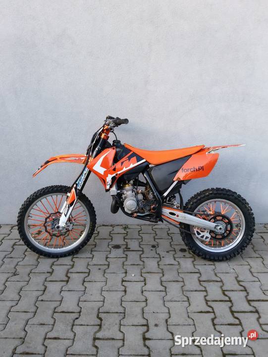 KTM SX 85 2010r doinwestowany Tabor Mały