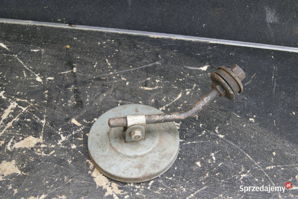 LUSTERKO HARLEY INDIAN TERROT NSU DKW BMW Lusterka Elementy nadwozia Rybnik