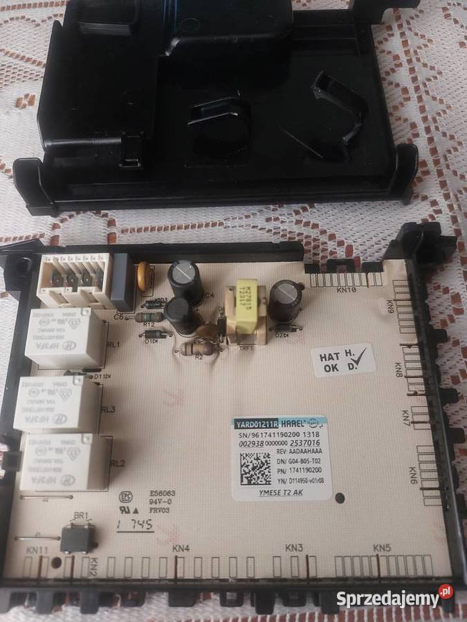 BEKO DIN28423 7656453977 MODUŁ ZMYWARKI małopolskie Nowy Sącz