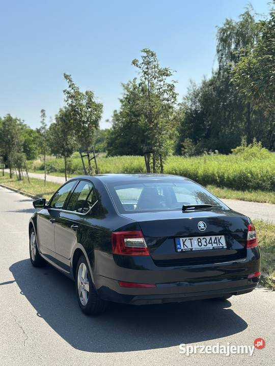 Skoda Octavia 14 tsi 2014r małopolskie Tarnów