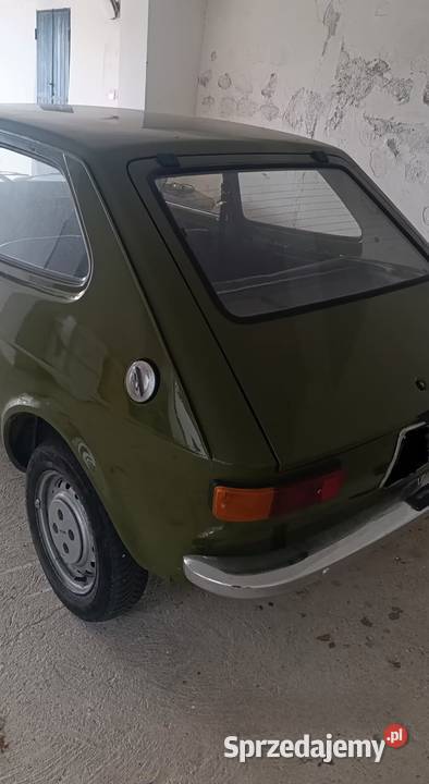Fiat 127 1sza kultowa seria ładny i sprawny Radom sprzedam