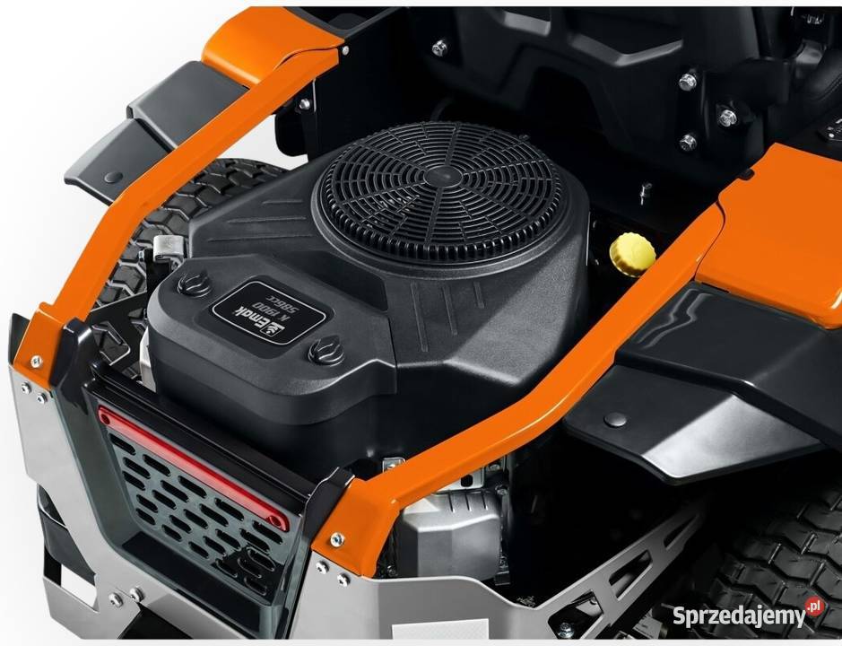 Traktorek ZeroTurn OleoMac ZT 11724KV 22 117 Opalenica