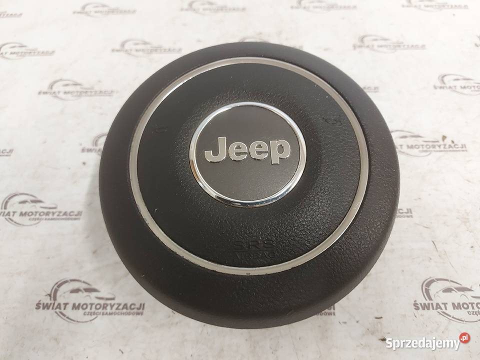 JEEP GRAND CHEROKEE AIRBAG poduszka kierowcy Kielce