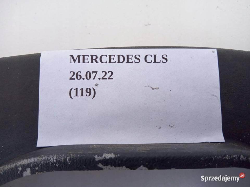 ŁAPA PODPORA DYFRA MOSTU MERCEDES W219 W211 R230 Nowy Tomyśl