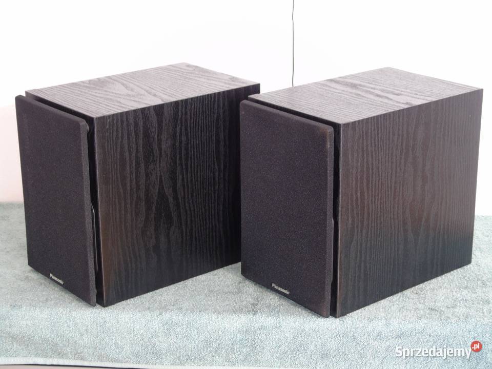 Kolumny Panasonic SBPMX70 sprawne i ładne Jasło