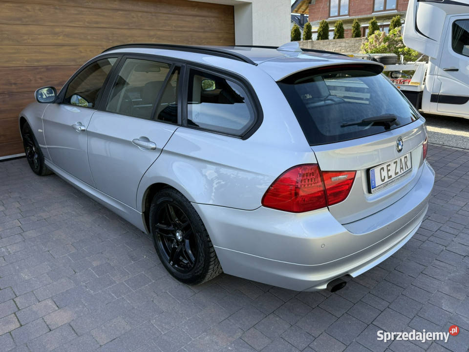 BMW 318 10r 20 diesel polift nawigacja bixenon 143KM Konradów