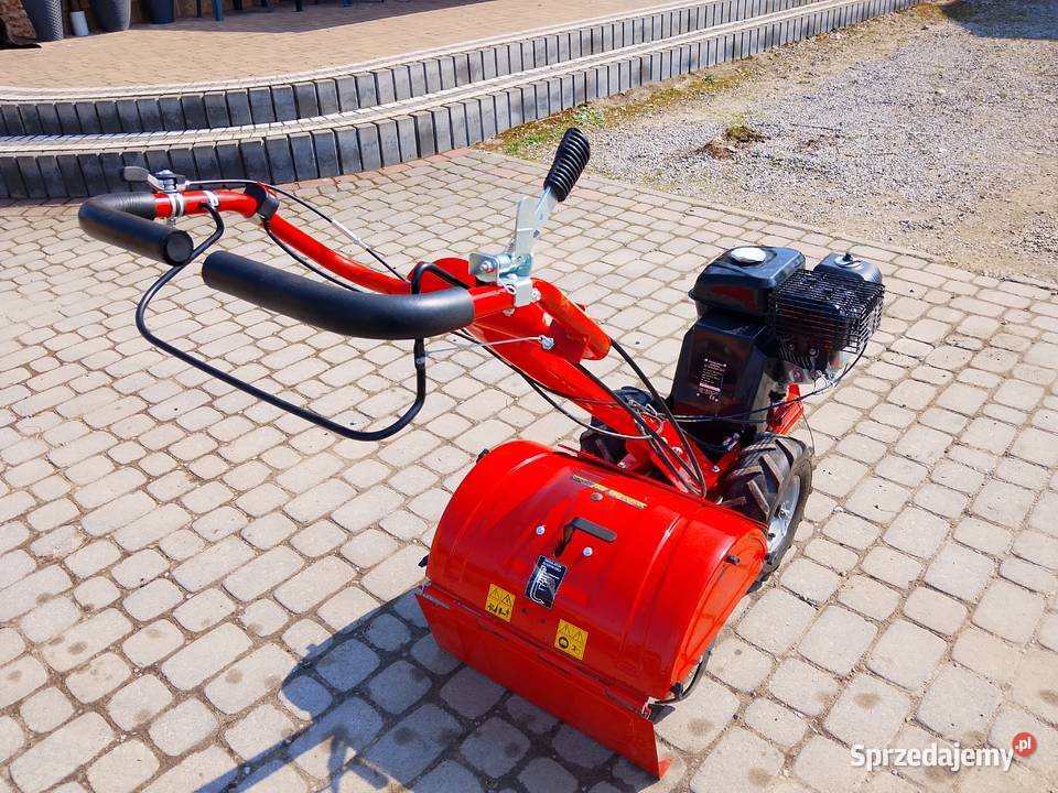 Glebogryzałka spalinowa hortmasz nowa Koprzywnica