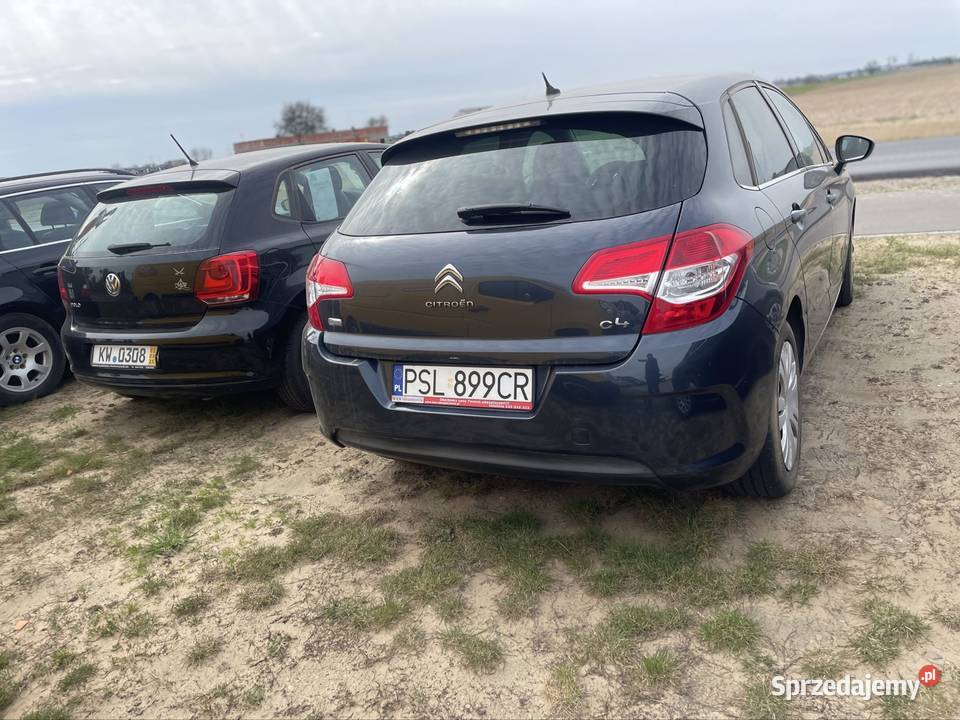 citroen c4