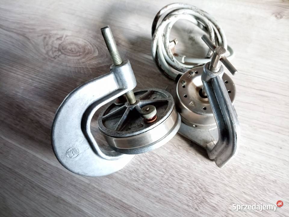 Wulkanizator elektryczny Stalowa Wola