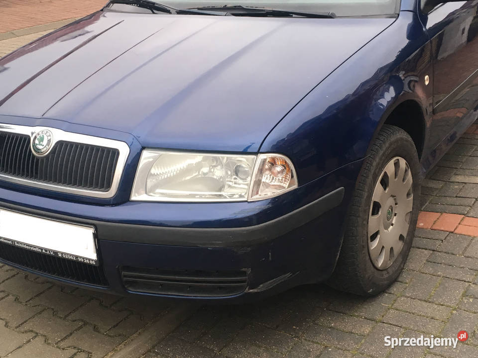 Skoda Octavia Kombi 19 TDI Disel 2005 na zwykłej Rok produkcji 2005 warmińsko-mazurskie Olsztyn