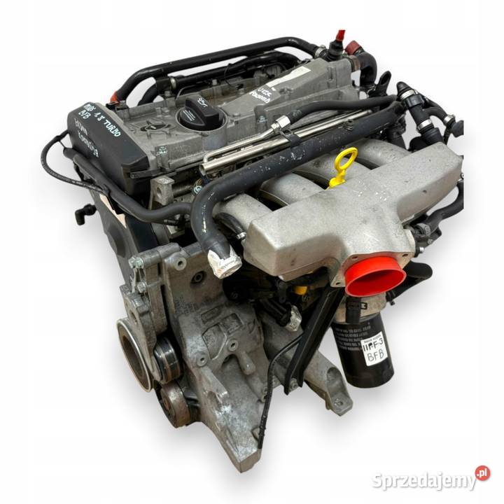 SILNIK BFB Audi A4 B6 B7 18 T TURBO 163 benzyna lubelskie Chełm