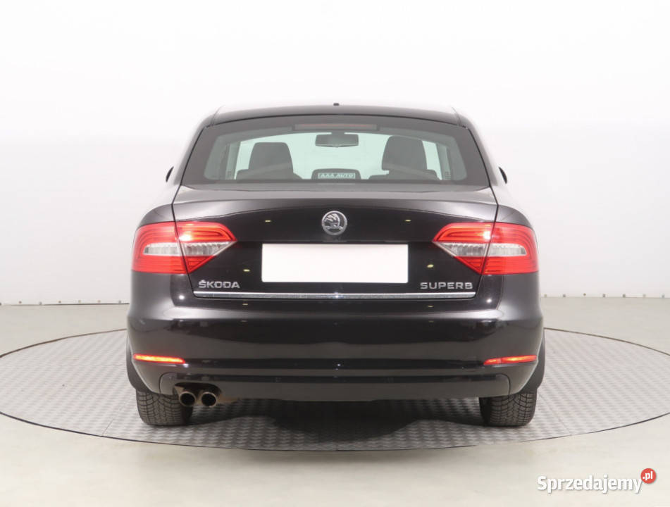 Skoda Superb 18 TSI Piaseczno