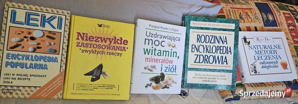 Książki zbiory z kilkunastu lat Warszawa
