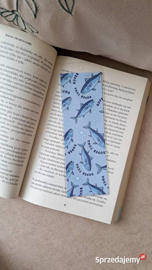 Zakładki BTS Żelazków sprzedam