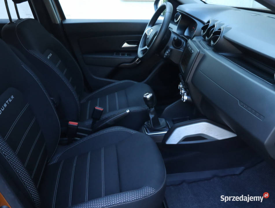 Dacia Duster 10 TCe kamera cofania Piaseczno