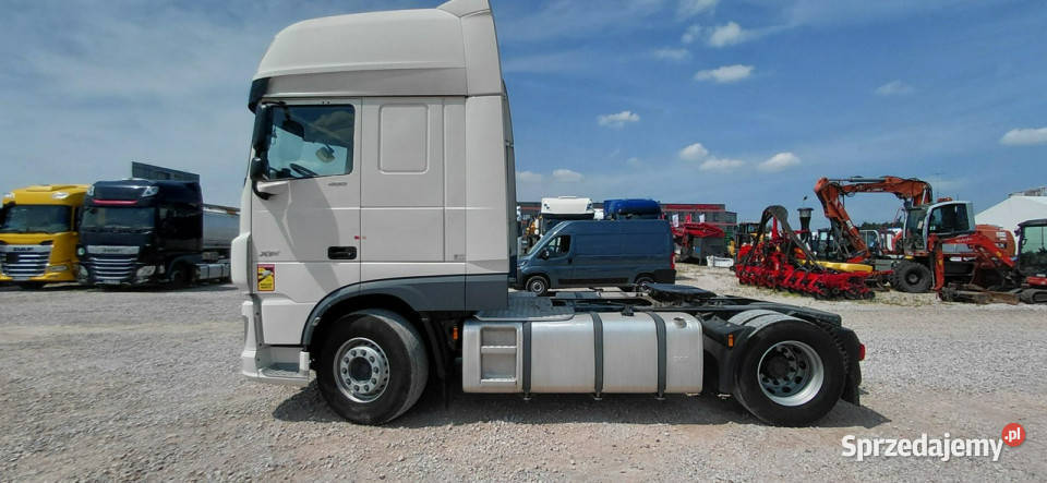 DAF XG 480 FT Poleasingowe BZ Komorniki