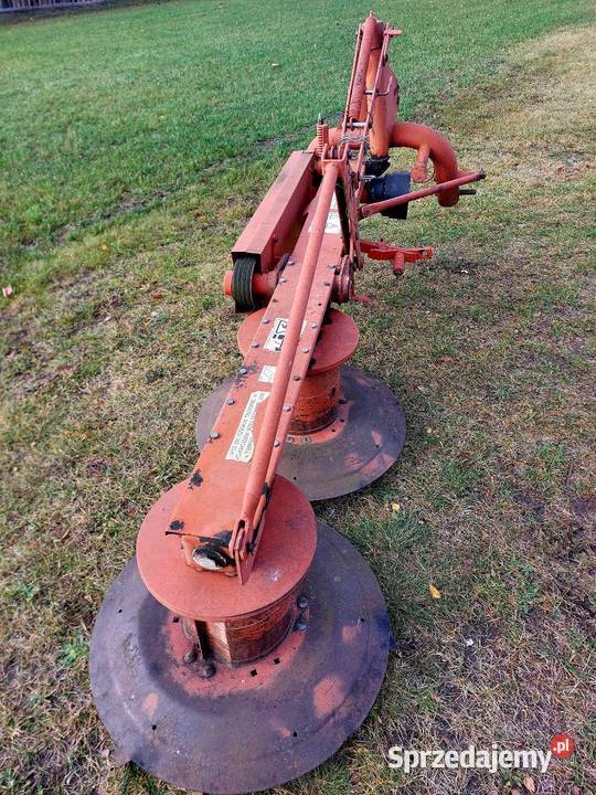 Kosiarka Rotacyjna 165m Mesko stan Transport Rolnictwo