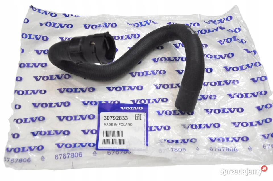 VOLVO S60 V60 XC60 waz przewod nagrzewnicy 30 32 Gadgety motoryzacyjne dolnośląskie Bielany Wrocławskie