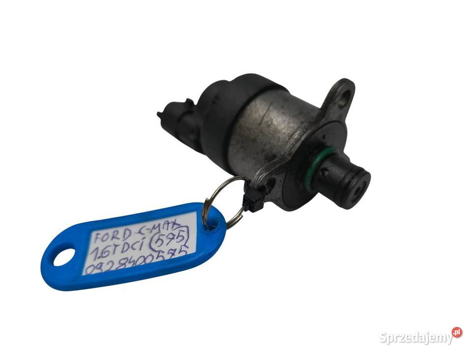 REGULATOR CIŚNIENIA PALIWA CZUJNIK Ford Focus II